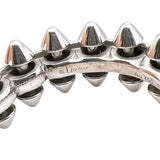 カルティエ Cartier クラッシュドゥカルティエリングSM 750WG ジュエリー
