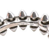 カルティエ Cartier クラッシュドゥカルティエリングSM 750WG ジュエリー