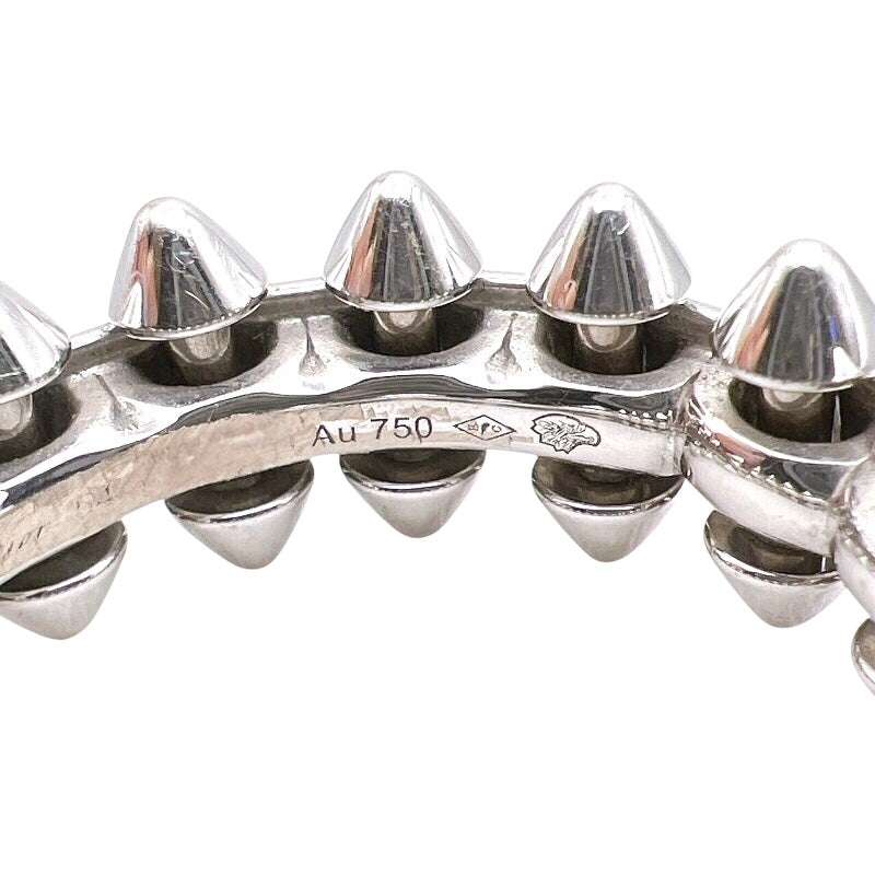 カルティエ Cartier クラッシュドゥカルティエリングSM 750WG ジュエリー