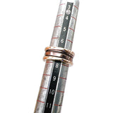ブルガリ BVLGARI ビーゼロワンリング2 750PG/メタル ジュエリー