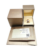 ブルガリ BVLGARI ビーゼロワンリング2 750PG/メタル ジュエリー