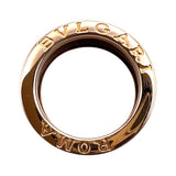 ブルガリ BVLGARI ビーゼロワンリング2 750PG/メタル ジュエリー