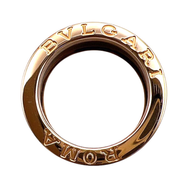 ブルガリ BVLGARI ビーゼロワンリング2 750PG/メタル ジュエリー