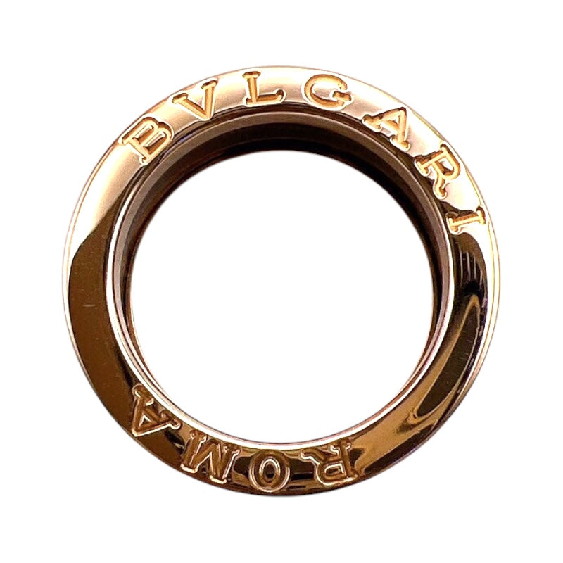 ブルガリ BVLGARI ビーゼロワンリング2 750PG/メタル ジュエリー