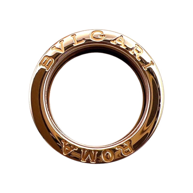 ブルガリ BVLGARI ビーゼロワンリング2 750PG/メタル ジュエリー