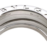 ブルガリ BVLGARI ビーゼロワンリング3バンド(S) 750WG ジュエリー
