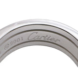 カルティエ Cartier C2ダイヤリングSM 750WG/ダイヤモンド ジュエリー