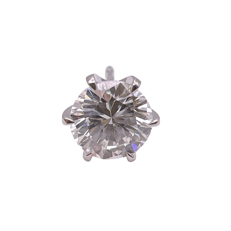 ダイヤモンド ピアス Pt900 ジュエリー