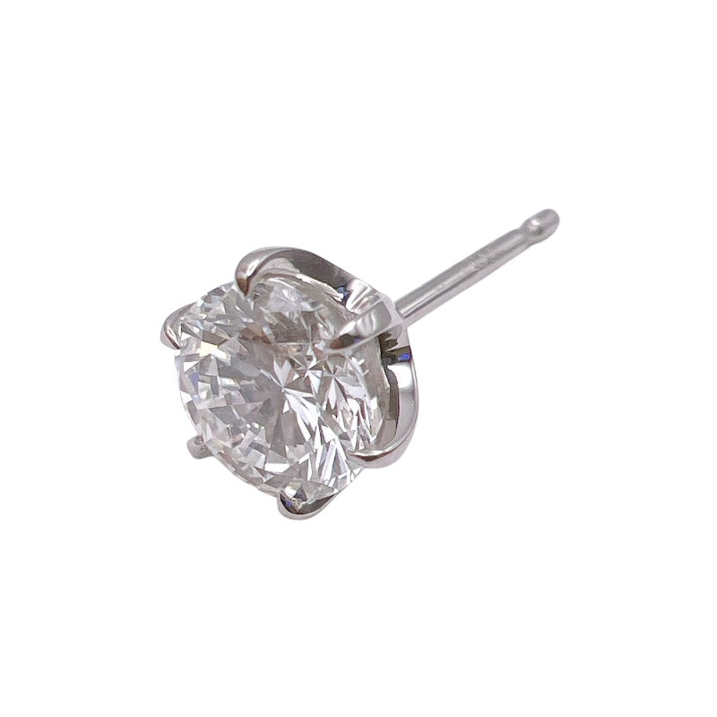 ダイヤモンド ピアス Pt900 ジュエリー