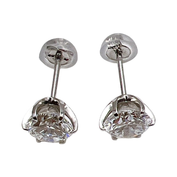 ダイヤモンド ピアス Pt900 ジュエリー