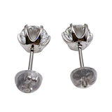 ダイヤモンド ピアス Pt900 ジュエリー