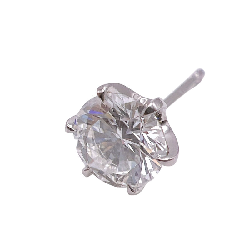 ダイヤモンド ピアス Pt900 ジュエリー