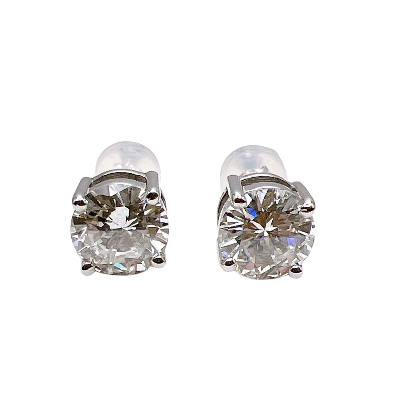 ダイヤモンド ピアス Pt900/ダイヤモンド ジュエリー