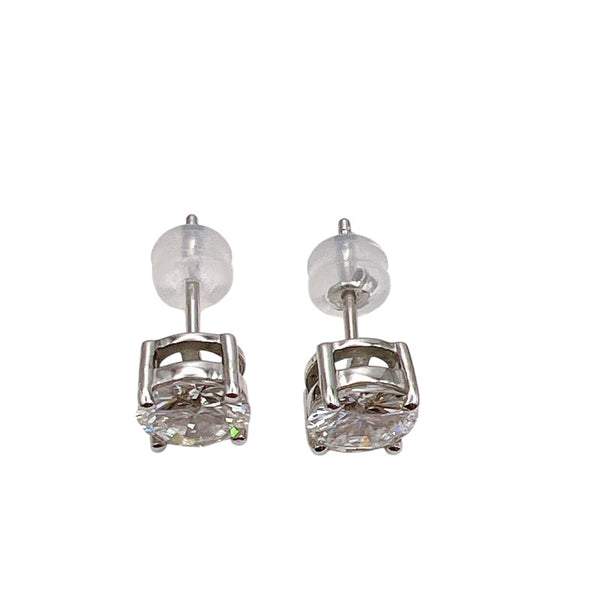 ダイヤモンド ピアス Pt900/ダイヤモンド ジュエリー