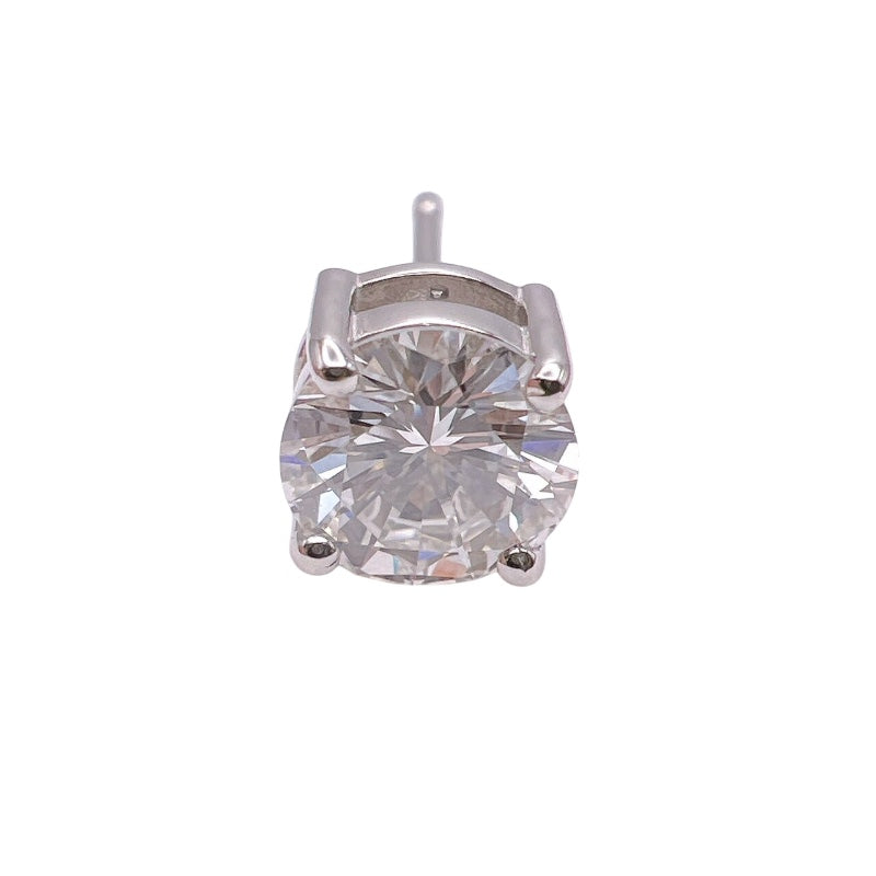 ダイヤモンド ピアス Pt900/ダイヤモンド ジュエリー