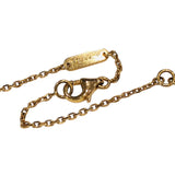 ヴァンクリーフ＆アーペル Van Cleef & Arpels ヴィンテージアルハンブラ ネックレス 2014ホリデー MOP ピンクゴールド K18ピンクゴールド ブラックパール ジュエリー