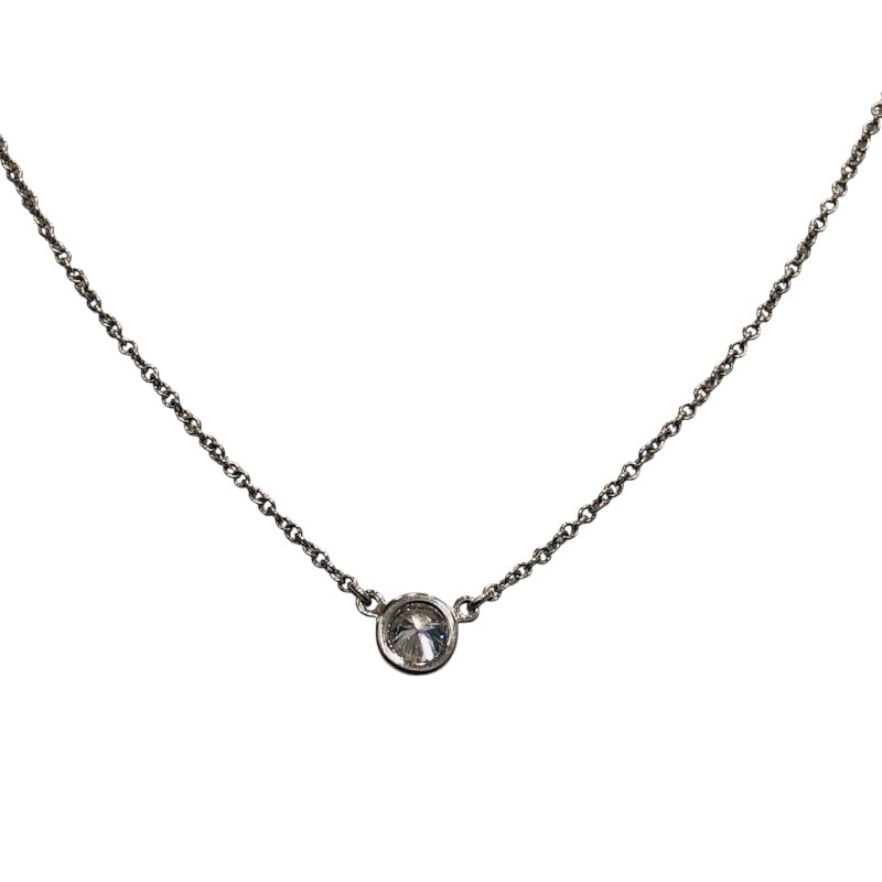 ティファニー　プラチナネックレスpt950 TIFFANY&Co. ティファニー フラワーガーデン ネックレス Pt950