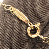 ティファニー TIFFANY＆CO バイザヤード３Pブレスレット イエローゴールド K18イエローゴールド 750YG/ダイヤモンド ジュエリー
