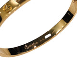 カルティエ Cartier ラブブレス #16 ピンクゴールド K18ピンクゴールド ジュエリー