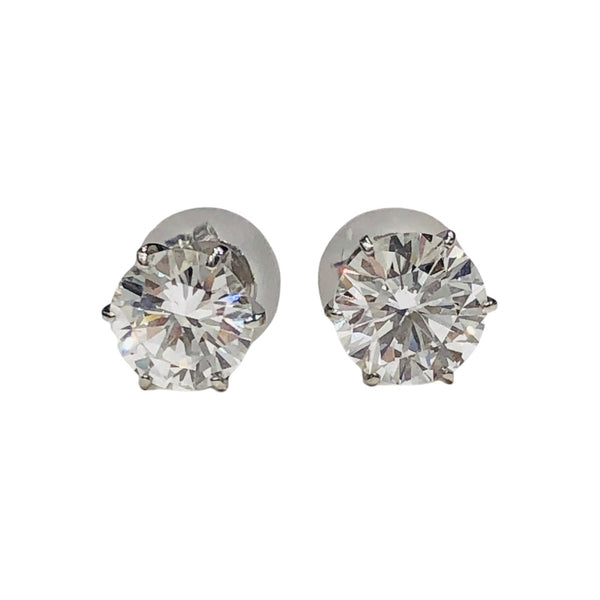 ダイヤモンドピアス D0.656/D0.512 Pt900プラチナ ジュエリー