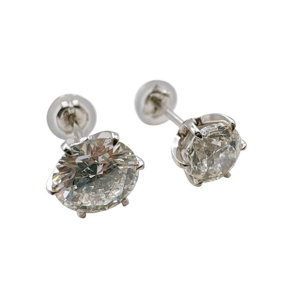 ダイヤモンドピアス Pt900/ダイヤモンド ダイヤモンド ジュエリー
