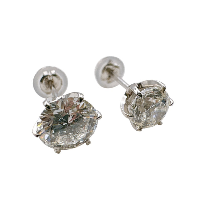 ダイヤモンドピアス Pt900/ダイヤモンド ダイヤモンド ジュエリー