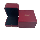 カルティエ Cartier ジェストアンクル ダイヤリング 750PG ジュエリー