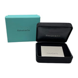 ティファニー TIFFANY＆CO バイザヤード　ピアス D0.16ct ゴールド Au750/ダイヤモンド ダイヤモンド ジュエリー