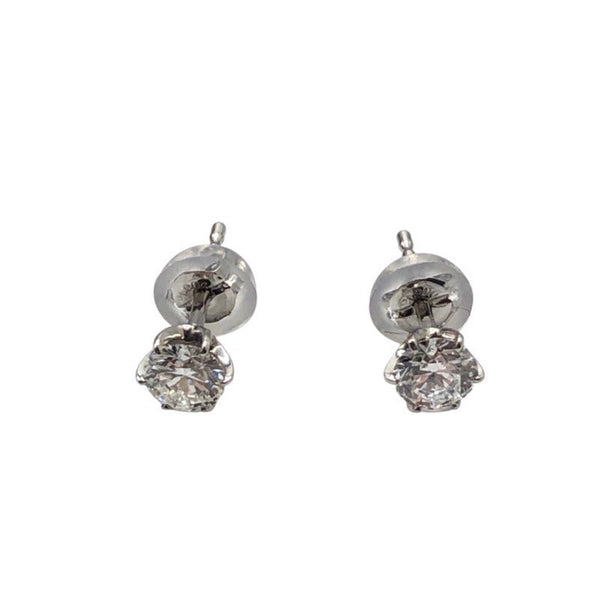 ダイヤモンド・ピアス Pt900 ジュエリー