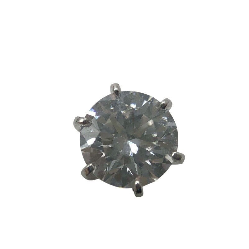 ダイヤモンド・ピアス Pt900 ジュエリー