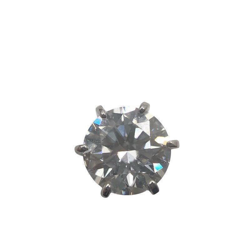 ダイヤモンド・ピアス Pt900 ジュエリー