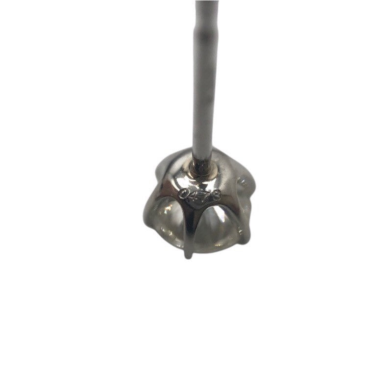 ダイヤモンド　ピアス PT900 ジュエリー