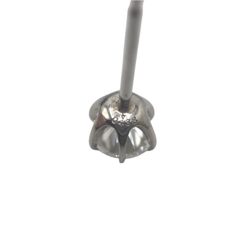 ダイヤモンド　ピアス PT900 ジュエリー
