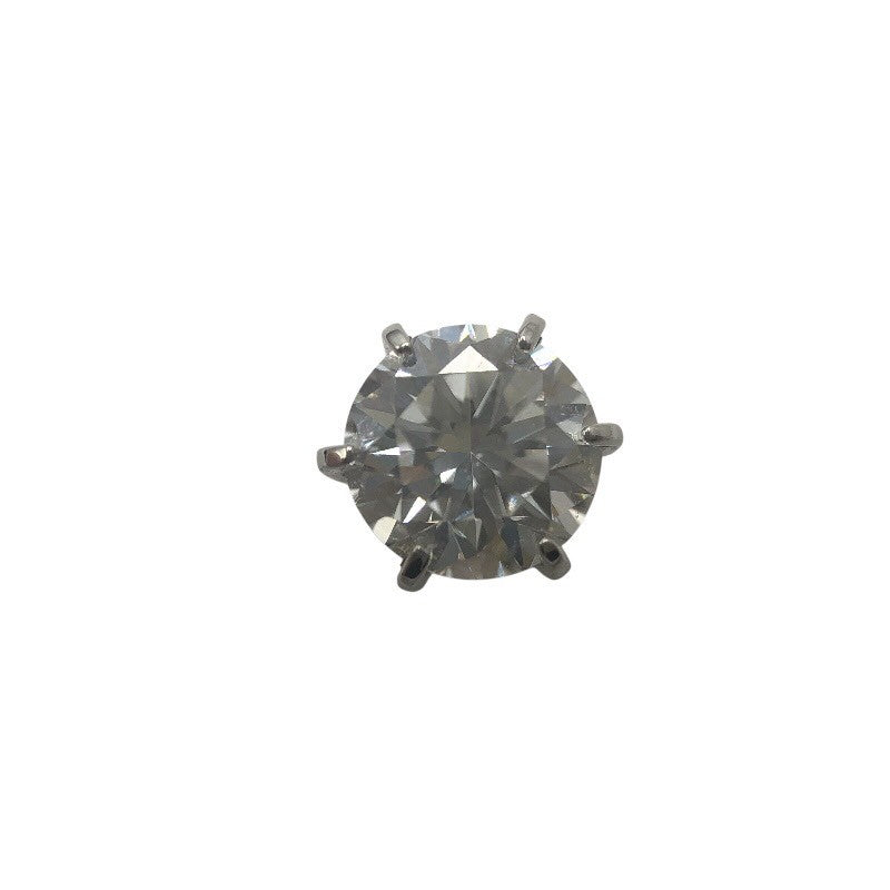 ダイヤモンド　ピアス PT900 ジュエリー