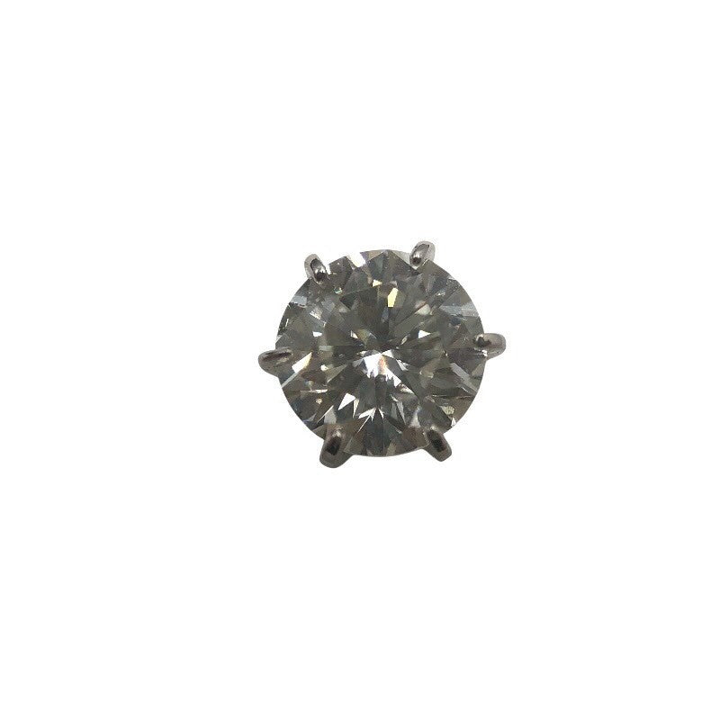 ダイヤモンド　ピアス PT900 ジュエリー