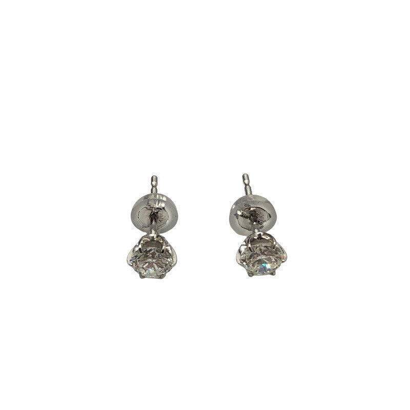 ダイヤモンド　ピアス PT900 ジュエリー