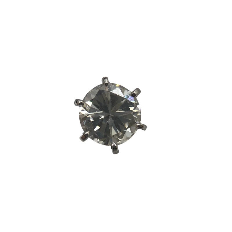 ダイヤモンド　ピアス プラチナ Pt900 ジュエリー