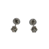 ダイヤモンド　ピアス プラチナ Pt900 ジュエリー
