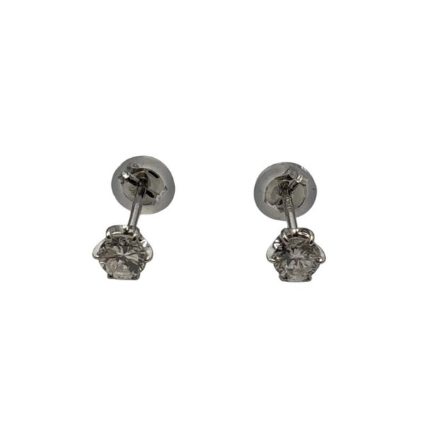 ダイヤモンド　ピアス プラチナ Pt900 ジュエリー