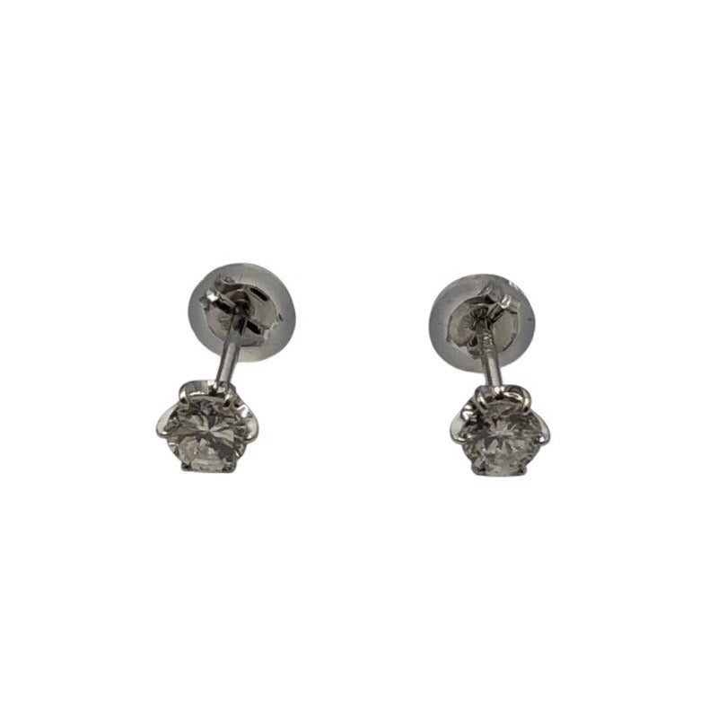 ダイヤモンド　ピアス プラチナ Pt900 ジュエリー