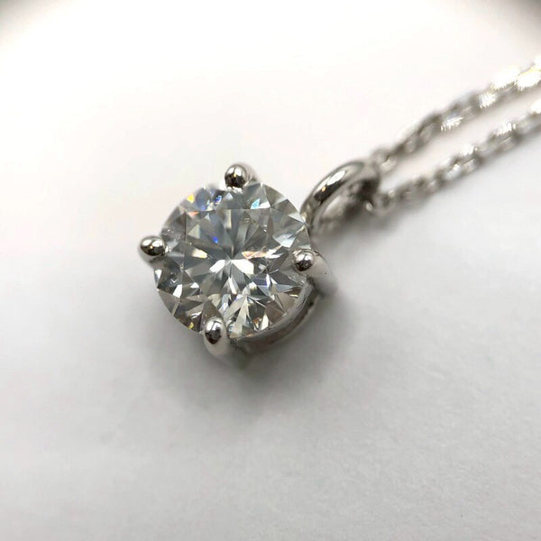 ダイヤモンド ネックレス Pt900/850 ジュエリー