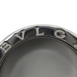 ブルガリ BVLGARI ビーゼロワンリング1バンド（XS） K18ホワイトゴールド ジュエリー