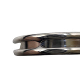ブルガリ BVLGARI ビーゼロワンリング1バンド（XS） K18ホワイトゴールド ジュエリー