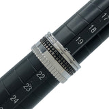 ブシュロン BOUCHERON キャトルブラック ラージ リング K18WG/ブラックPVD ジュエリー