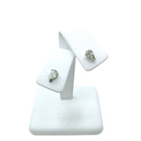 ダイヤモンドピアス Pt900  ジュエリー