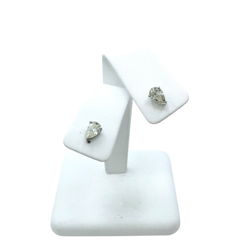 ダイヤモンドピアス Pt900  ジュエリー