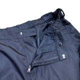 プラダ PRADA RE-NYLON　トライアングルロゴナイロンパンツ SPH66/52 ナイロン メンズ パンツ