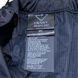 プラダ PRADA RE-NYLON　トライアングルロゴナイロンパンツ SPH66/52 ナイロン メンズ パンツ