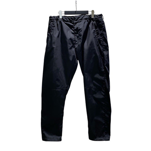 プラダ PRADA RE-NYLON　トライアングルロゴナイロンパンツ SPH66/52 ナイロン メンズ パンツ