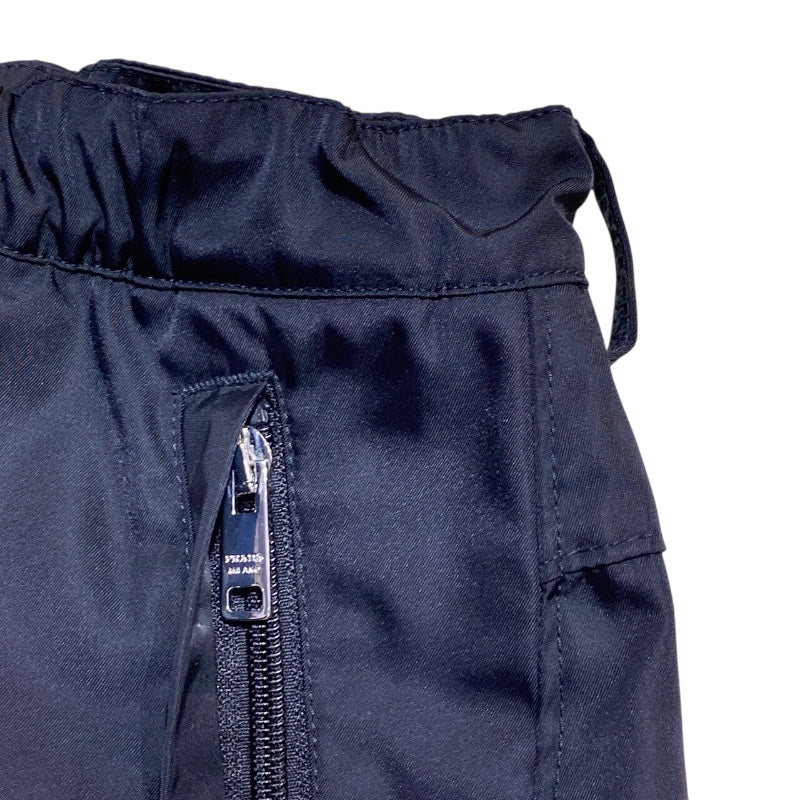 プラダ PRADA RE-NYLON　トライアングルロゴナイロンパンツ SPH66/52 ナイロン メンズ パンツ